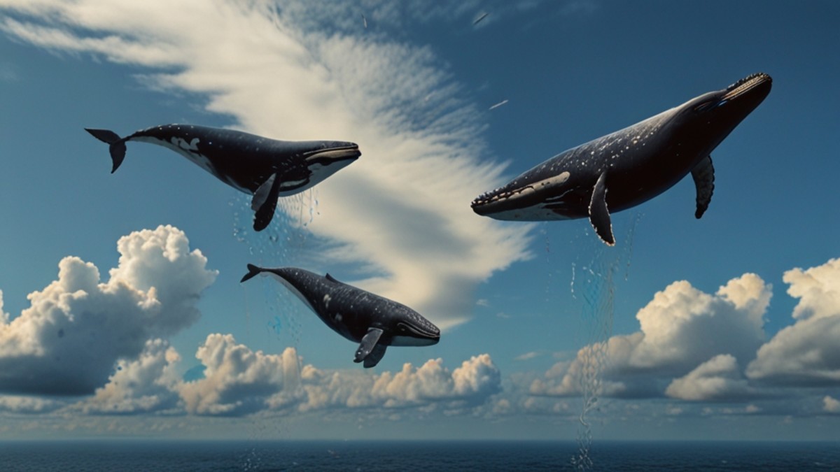 Are Bitcoin Whales Buying The Dip?