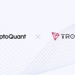 CryptoQuant Integrates TRON Data to Empower Users with Enhanced Blockchain Analytics