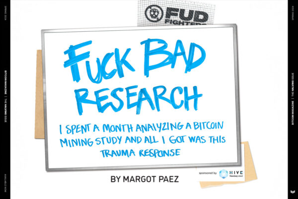 F%$K Bad Research