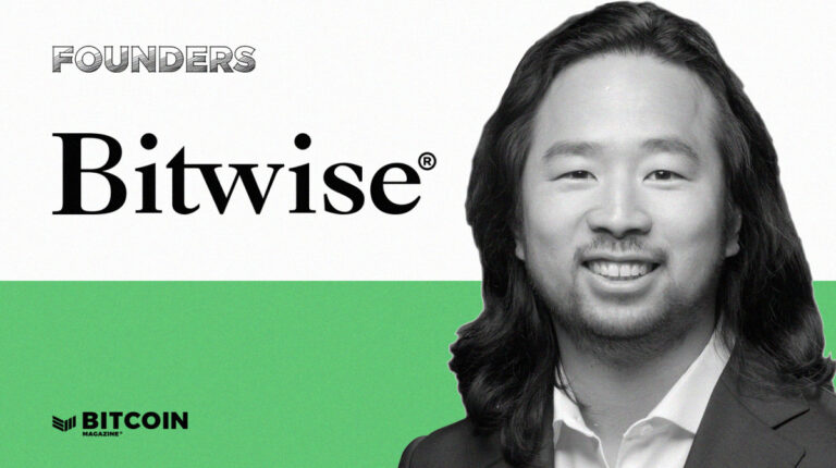 Bitwise Brings The Bitcoin Ethos To Wall Street