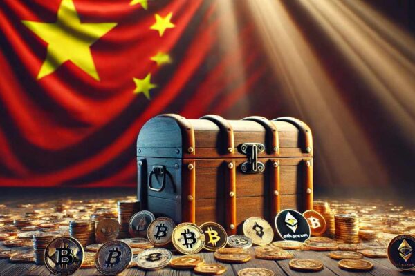 China Urged to Establish Unified Crypto Regulations for Seized Digital Assets