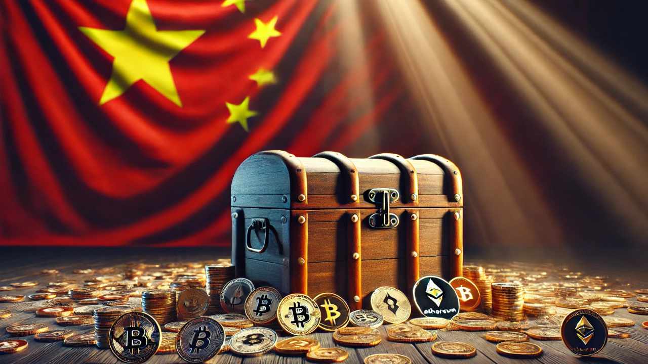 China Urged to Establish Unified Crypto Regulations for Seized Digital Assets