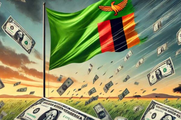 Zambia’s Dedollarization Plan Aims to Strengthen Kwacha Stability