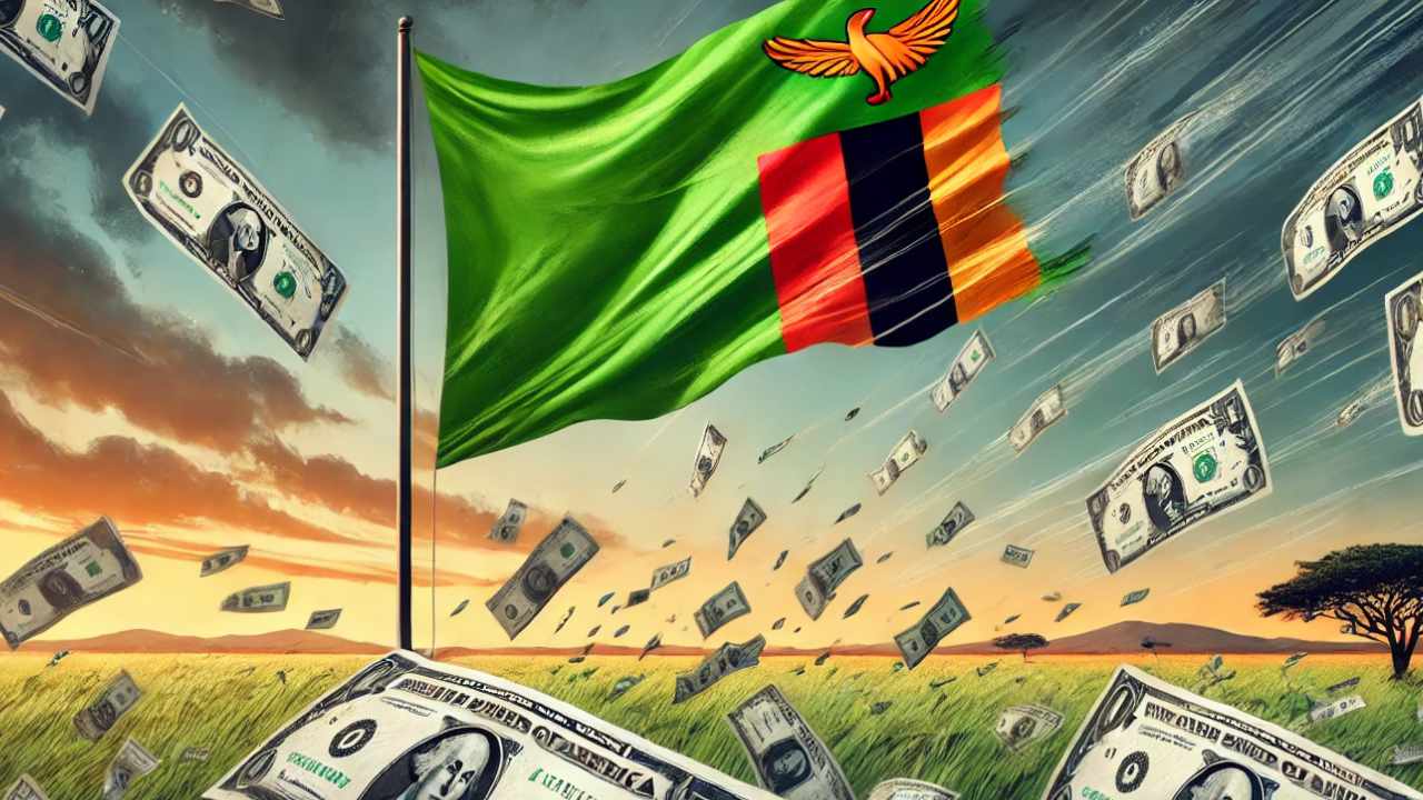 Zambia’s Dedollarization Plan Aims to Strengthen Kwacha Stability