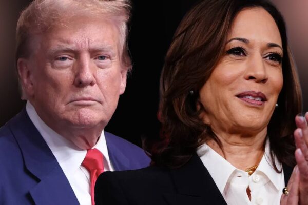 Harris Leads in Debate Betting, But Trump Dominates Swing States, Polymarket Shows