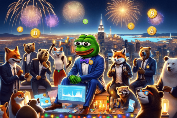 Meme Coin Prices Rebound as Pepe Unchained Raises $12.5M in Presale – Best Crypto To Buy?