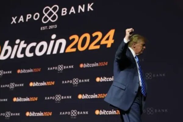 Trump Election Victory Could Send Bitcoin to $125,000, Says Standard Chartered Analyst