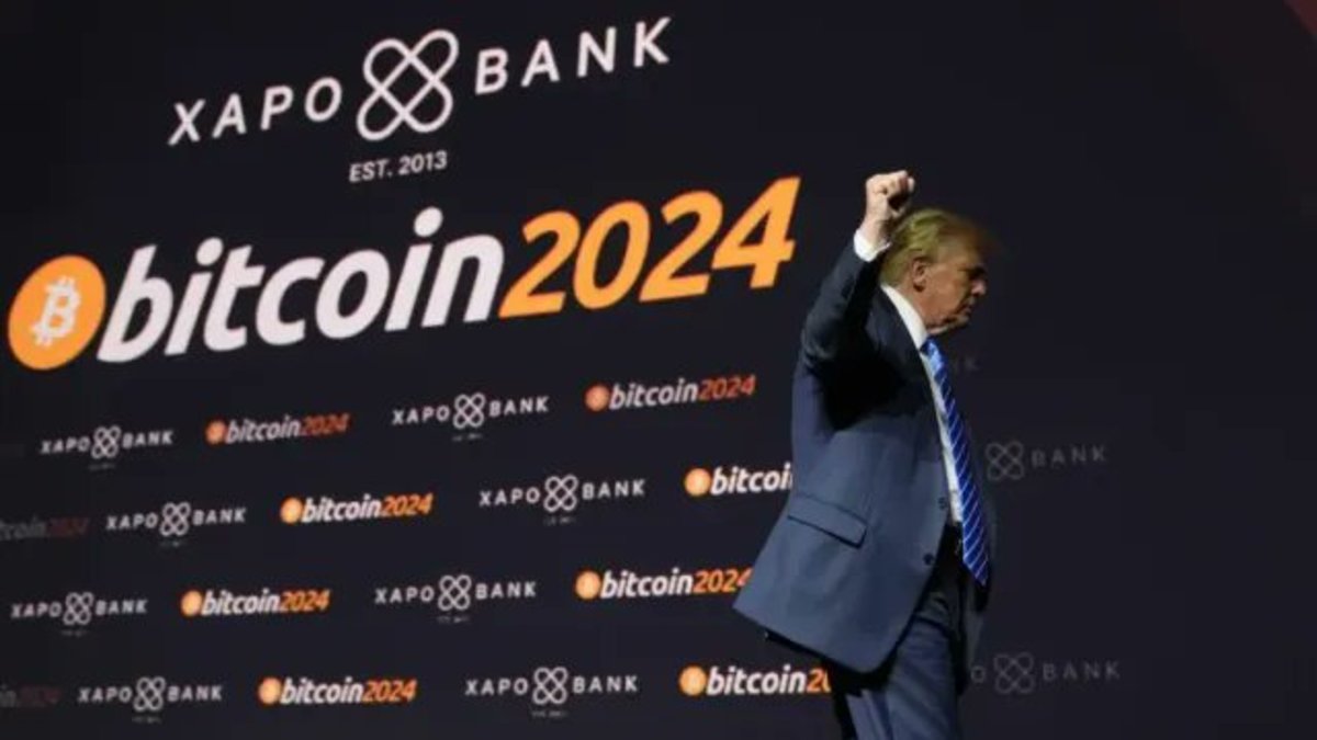 Trump Election Victory Could Send Bitcoin to $125,000, Says Standard Chartered Analyst