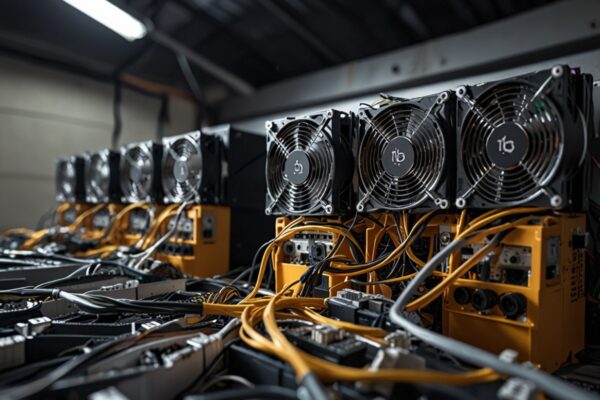 Revolutionizing Bitcoin Mining: The Power of Three-Phase Systems