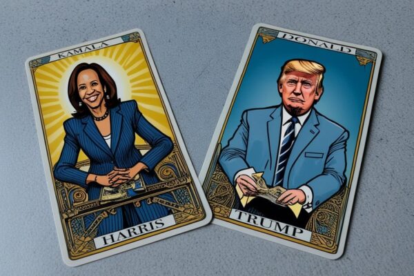 Will Trump and Harris Debate Again? Polymarket Bets Say There’s a 60% Chance