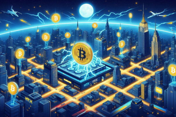 HTX Integrates Lightning Network for Faster Bitcoin Payments