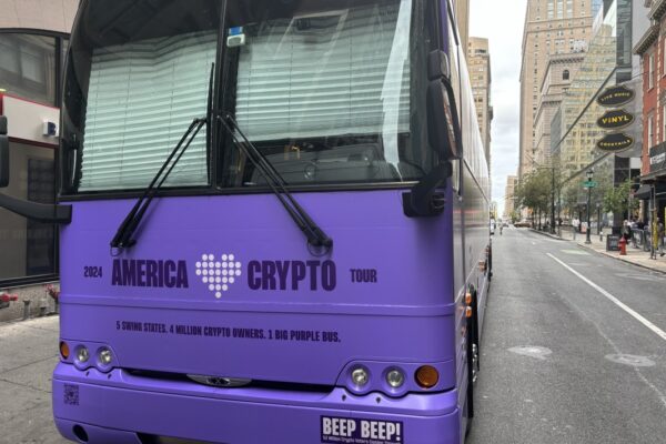 Key Battleground State Pennsylvania Hosts Day Five of the America Loves Crypto Tour