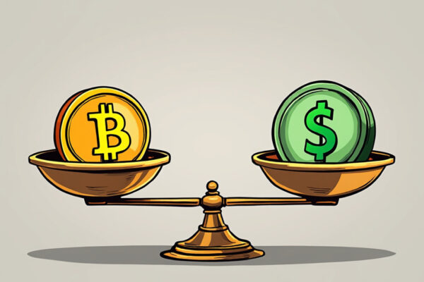 Bitcoin’s Future in Payments: Overcoming Stablecoin Dominance with Fiatless Fiat