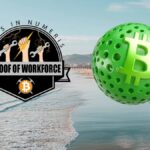 “PickleBit”: Proof of Workforce, Fold, and Pickle Pop Partner on Pickleball Tournament, Offer Bitcoin Prize Pool