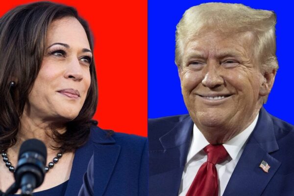 Betting Markets and Polls Show Harris Ahead of Trump as Election Nears