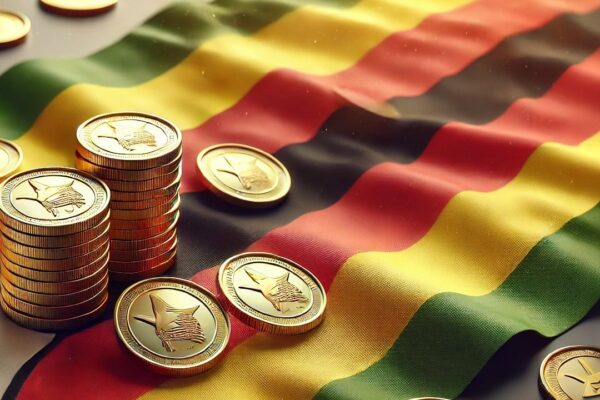 Zimbabwe’s Central Bank to Shield Gold-Backed Currency From Market Volatility