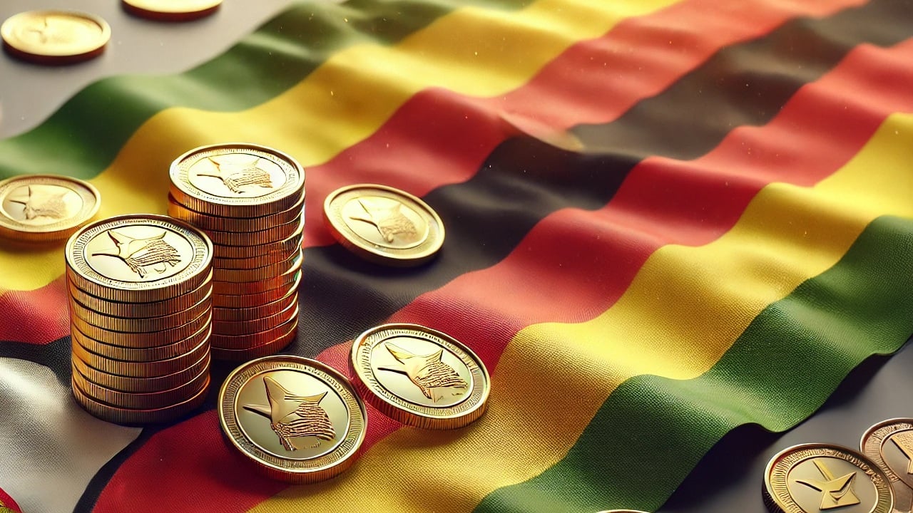 Zimbabwe’s Central Bank to Shield Gold-Backed Currency From Market Volatility