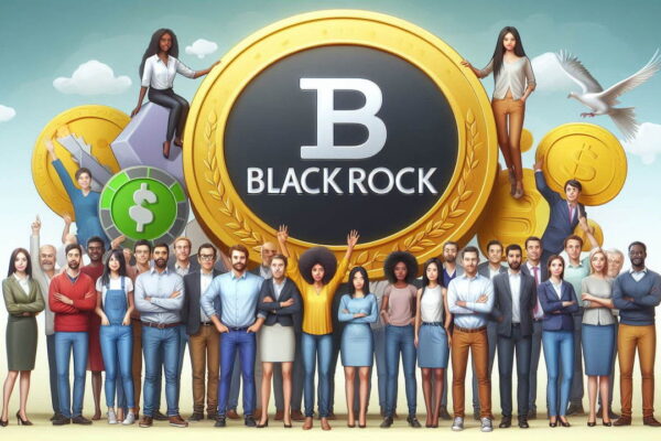 Blackrock Joins Race to Issue New Stablecoin