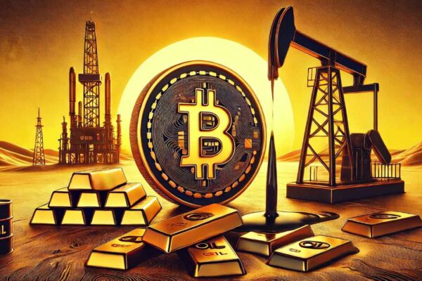 Cantor Fitzgerald CEO: Bitcoin Is a Commodity, Should Be Treated Like Gold and Oil