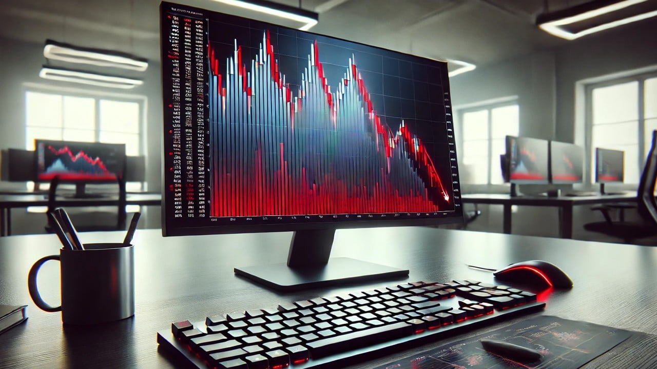 Middle East Tensions Trigger Equities Sell-Off, Bitcoin Drops to $60,246