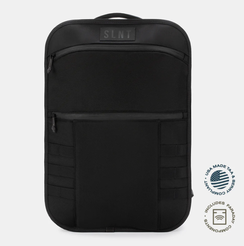 This $1,000 Faraday Backpack Will Protect Your Bitcoin