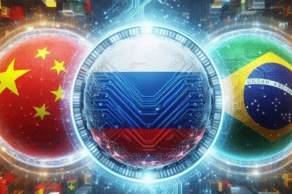 BRICS Unified Exchange to Leverage Blockchain and Virtual Currency for Settlements