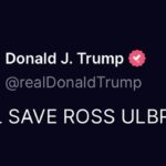 Donald Trump Reaffirms Promise to Commute Ross Ulbricht’s Sentence