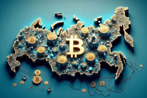 Russian Bitcoin Mining Industry Could Surpass the U.S. in 2 Years