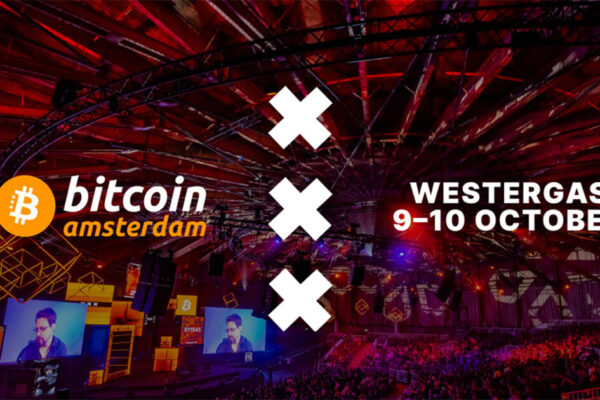 WATCH: Bitcoin Amsterdam Is Underway