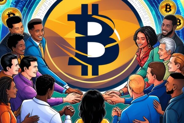 CORVA: Bitcoin Can Reduce Racism